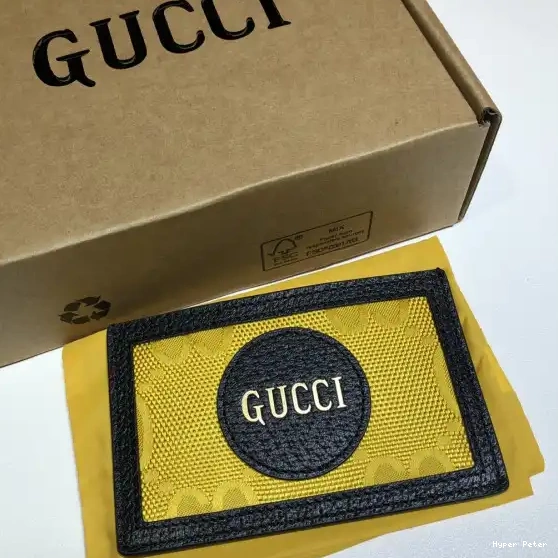 Hyperpeter The case Off Grid GUCCI card 0602